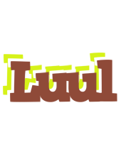Luul caffeebar logo