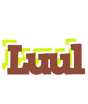 Luul caffeebar logo