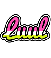 Luul candies logo