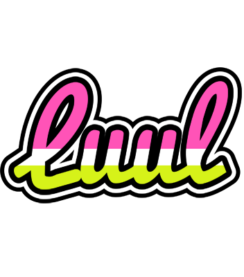 Luul candies logo