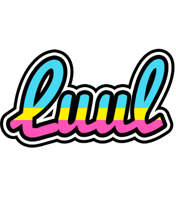 Luul circus logo