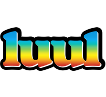 Luul color logo