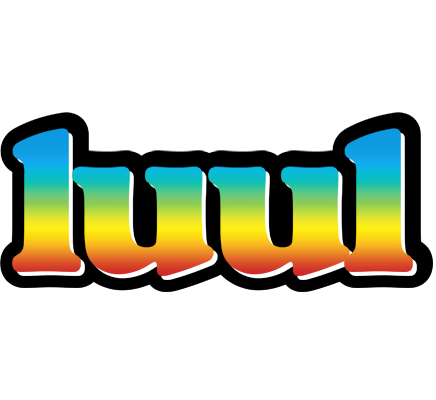 Luul color logo