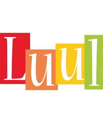 Luul colors logo