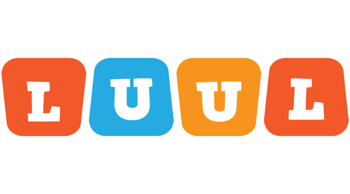 Luul comics logo