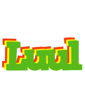 Luul crocodile logo