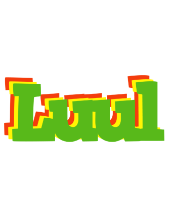 Luul crocodile logo