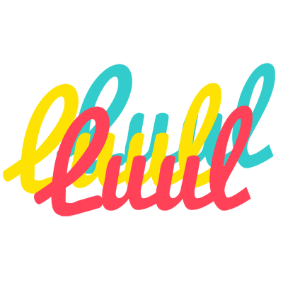 Luul disco logo