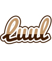 Luul exclusive logo
