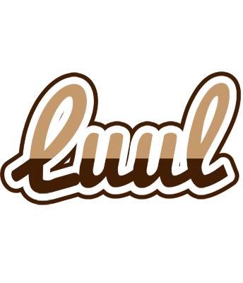 Luul exclusive logo
