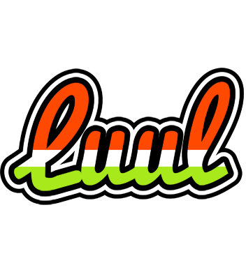 Luul exotic logo