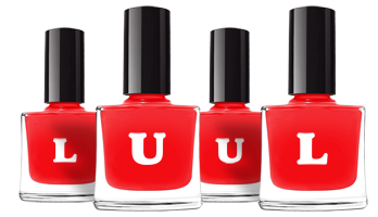Luul fashion logo