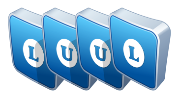 Luul flippy logo