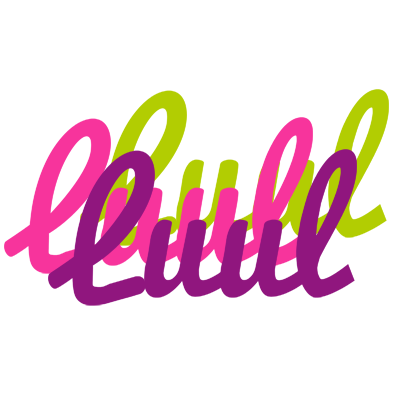 Luul flowers logo