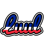 Luul france logo