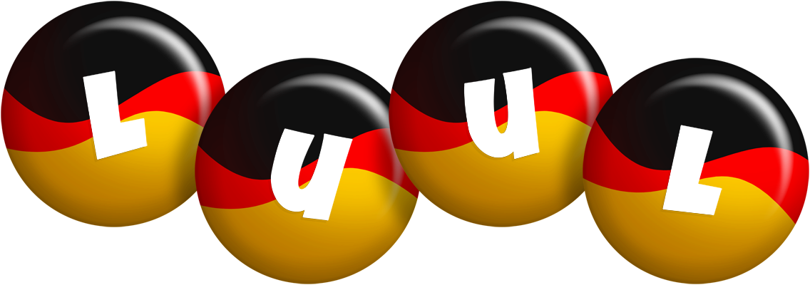 Luul german logo