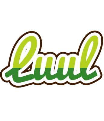 Luul golfing logo