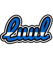 Luul greece logo