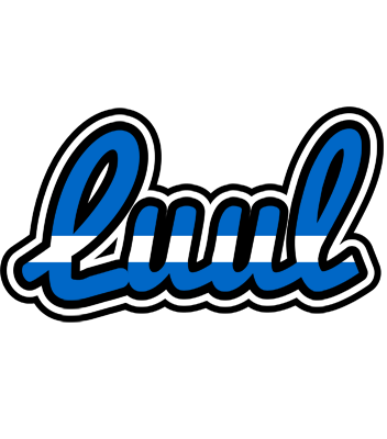 Luul greece logo
