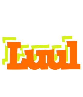 Luul healthy logo