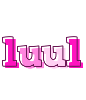 Luul hello logo