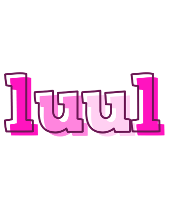 Luul hello logo