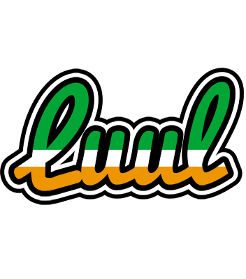 Luul ireland logo