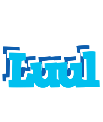 Luul jacuzzi logo