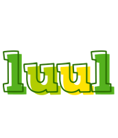Luul juice logo