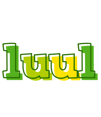 Luul juice logo