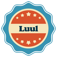 Luul labels logo