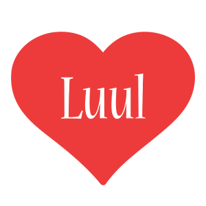 Luul love logo