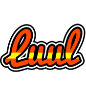 Luul madrid logo