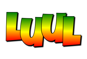 Luul mango logo