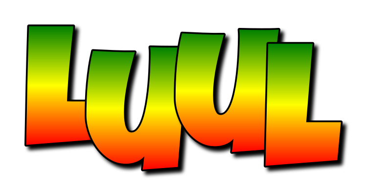 Luul mango logo
