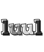 Luul night logo
