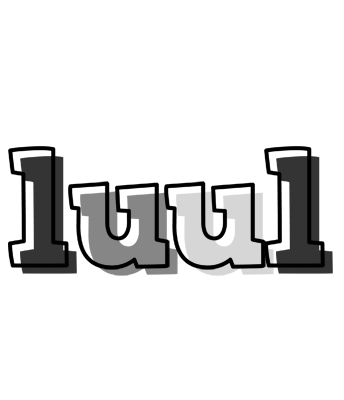 Luul night logo