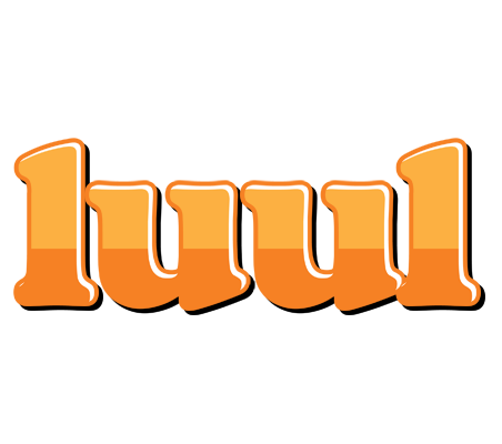 Luul orange logo