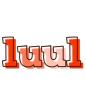 Luul paint logo
