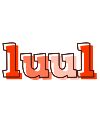 Luul paint logo