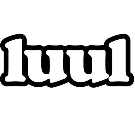 Luul panda logo