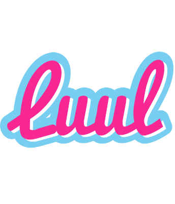 Luul popstar logo