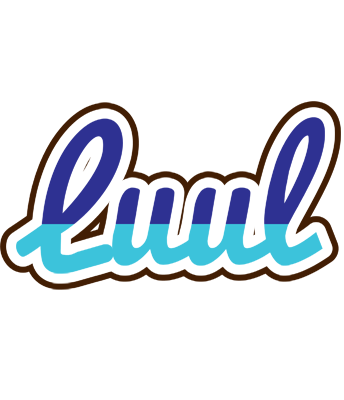 Luul raining logo