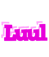 Luul rumba logo