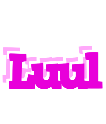 Luul rumba logo