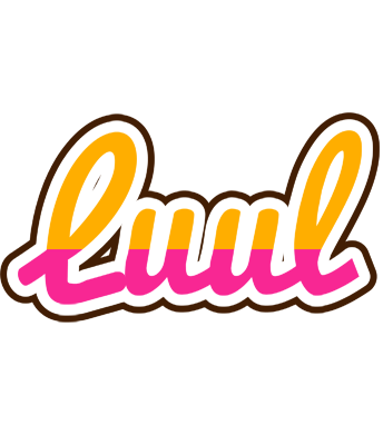 Luul smoothie logo