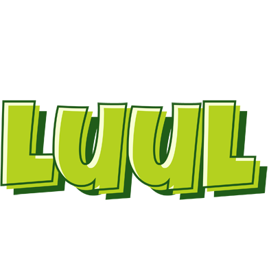 Luul summer logo