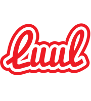Luul sunshine logo