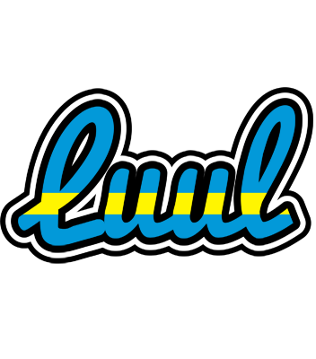 Luul sweden logo