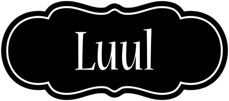 Luul welcome logo